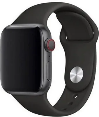 Immagine prodotto di Devia, braccialetto sportivo per Apple Watch 38/40/41 mm, nero