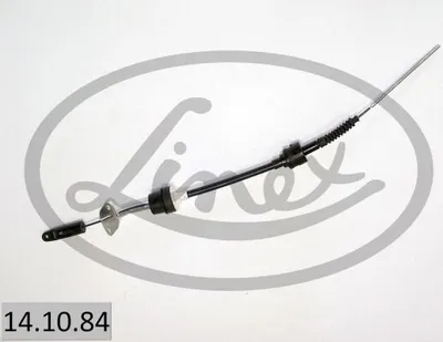 Produktbild von LINEX 14.10.84 Kupplungsseil Seilzug für FIAT FIORINO Kasten (146) 698/215mm