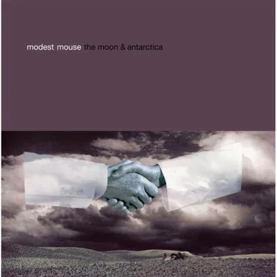 Obrázek produktu pro Modest Mouse - The Moon & Antarctica (Reissue) (15th Anniversary Edition) (Limited Edition) (180 g) (2 LP)