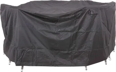 Immagine prodotto di Telo di protezione della dinette - Nero - Ø250x100 cm - Poliestere - Impermeabile