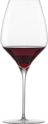 Image de Zwiesel Glas 2 pièces Rioja verre à vin rouge Alloro fait à la main- résistant au lave-vaisselle- lavage à la main 122092