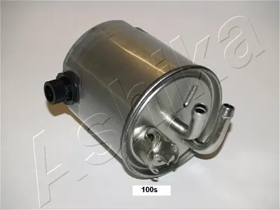 Produktbild von Kraftstofffilter ASHIKA 30-01-100 für NISSAN NP300 Navara Pickup (D40) Leitungsfilter