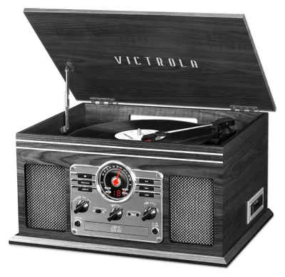 Obrázek produktu pro Victrola VTA-200B šedý