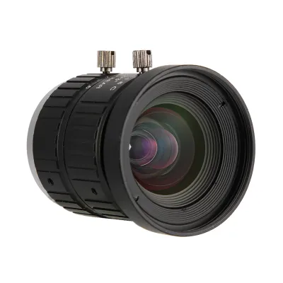 Image de Objectif de caméra,Objectif de caméra 5MP,Objectif de caméra 8mm,Objectif CCTV,Objectif de caméra de sécurité,Objectif à diaphragme manuel