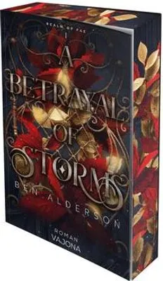 Obrázok produktu pre A Betrayal of Storms