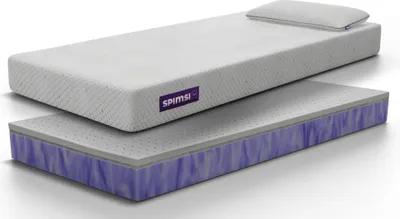 Obrázek produktu pro Matrace SPIMSI Joy 18 - výška 18 cm, 140 x 200 cm, MEDIUM