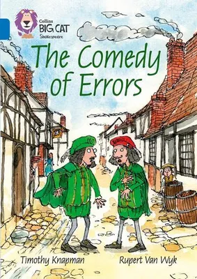 Obrázek produktu pro The Comedy of Errors