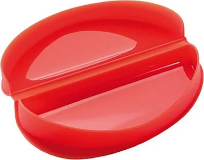 Produktbild von Lékué 3402700R10U008, 2 Eier, Rot, 100 mm, 230 mm, 32 mm