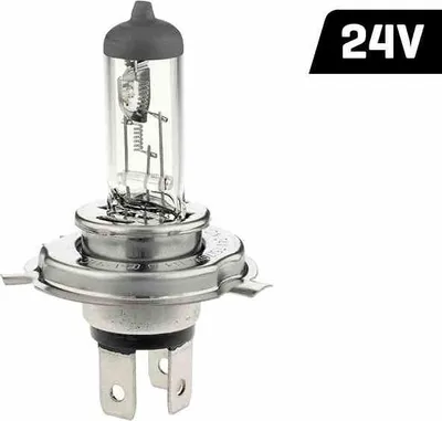 Immagine prodotto di Lampadina VISION H4 24V 75/70W P43t U E4