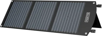 Obrázok produktu pre BALDERIA Solarboard 60W â skladacà solárny panel pre napájacie stanice