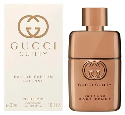 Obrázok produktu pre Gucci, Guilty Pour Femme Intense, Eau de Parfum, Für Frauen, 10 ml