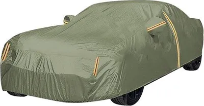Produktbild von Famanu Autoabdeckung wasserfest, UV-Schutz, kratzfest - für VW Käfer 1998-2022