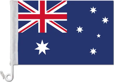 Produktbild von Auto-Fahne: Australien -