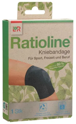 Zdjęcie produktu dla Wspornik kolana Ratioline rozmiar S 1 szt