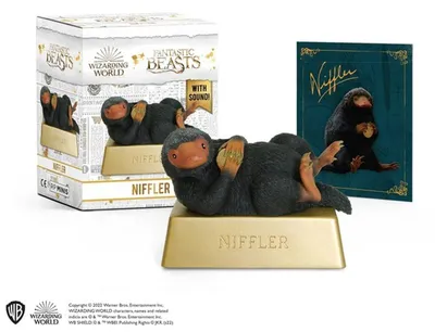 Produktbild von Fantastic Beasts: Niffler