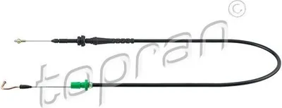 Produktbild von TOPRAN Gaszug 102 647 für VW GOLF II (19E, 1G1)