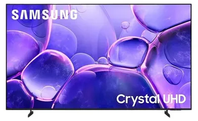 Obrázek produktu pro Samsung HU7000F, 127 cm (50"), 4K Ultra HD, 3840 x 2160 px, LED, 16:9, Mega Contrast