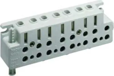 Produktbild von KJ30T Zählersteckklemme 63A.f.3AC