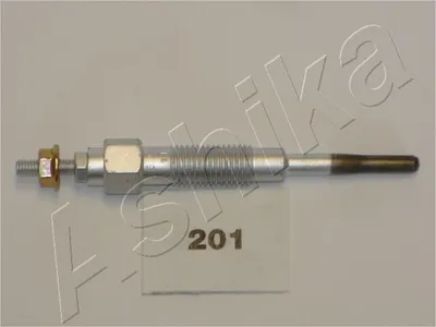 Produktbild von Glühkerze 01-02-202 11 V, 96 mm Länge, 4,3 mm Durchmesser