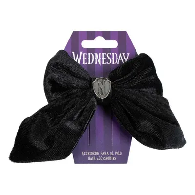 Produktbild von Wednesday Haarschmuck Schleife