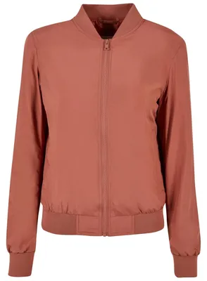 Immagine prodotto di Urban Classics - Bomber da donna TN190 (L) (terracotta)