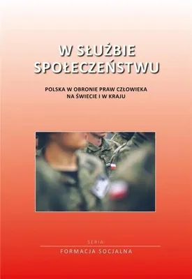 Imagen del producto de W służbie społeczeństwu. Polska w obronie praw... - praca zbiorowa