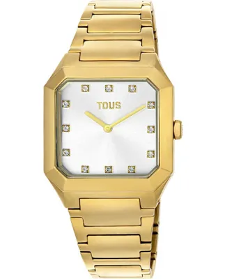 Image de Damenarmbanduhr TOUS 200351051 in Gold Fashion