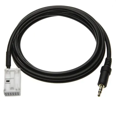 3,5 mm AUX-Kabel für VW Autoradios RCD210/310/510