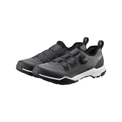 Immagine prodotto di Scarpe da ciclismo SHIMANO - SH-EX700 - Nero 41