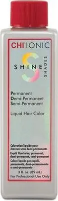 Produktbild von CHI Ionic Shine Shades Liquid 89ml , CHI IONIC:3N Darkest Brown