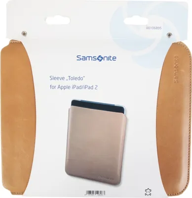 Obrázok produktu pre Hama 00106895, Puzdro, Apple, Apple iPad/iPad 2, 24,6 cm (9.7")