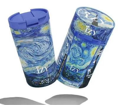 Produktbild von IZY Mug - Starry Night - 350ml