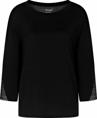 Produktbild von Triumph Aura Spotlight Damen Langarmshirt Größe 42