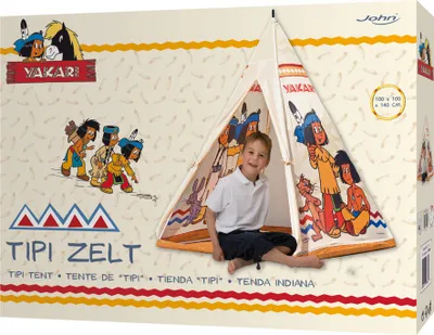 Produktbild von Typ Yakari Zelt