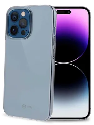 Immagine prodotto di Custodia per cellulare Celly IPH14PROMAX