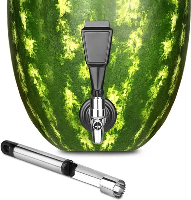 Produktbild von Wassermelonen Zapfhahn Küchentool