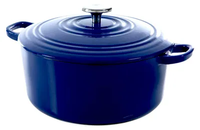 Image de Référence 8718311311778 : casserole avec couvercle, fonte/aluminium moulé, diamètre 24 cm, compatible avec les plaques à induction
