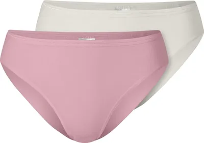 Productafbeelding van Schiesser dames, 2-pack slips - Modal Essentials