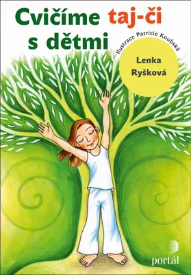 Productafbeelding van Cvičíme taj-či s dětmi (Ryšková Lenka)