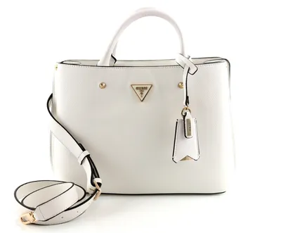 Produktbild von GUESS Meridian Henkeltasche Stone