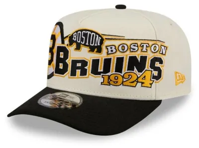 Produktbild von New Era 9FIFTY AF NHL Classic-Kappe, Boston Bruins,