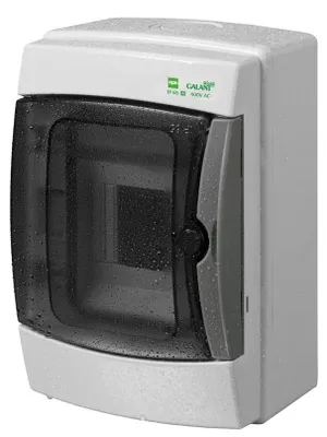 Image de Coffret de chantier Elektro-Plast 230 V IP65 400 A 1601-01