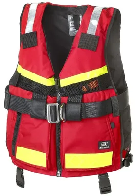 Produktbild von Baltic Sar Hybrid-rettungsweste Rot >40 kg Rot >40 kg