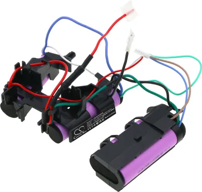 Immagine prodotto di TECHTEK Batteria compatibile con [Electrolux] 900273761, 900273762, 900273763, 900273772, 900273782, EER73BP 900277567, EER73BP 90027756700, EER73BP