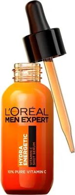 Obrázok produktu pre Men Expert Hydra Energetic (Sérum s vitamínom C) 30 ml
