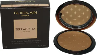 Produktbild von Guerlain Terracotta Starlight The Shimmering Bronzing Powder 03 Medium Warm 10g