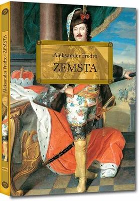 Zdjęcie produktu dla Zemsta