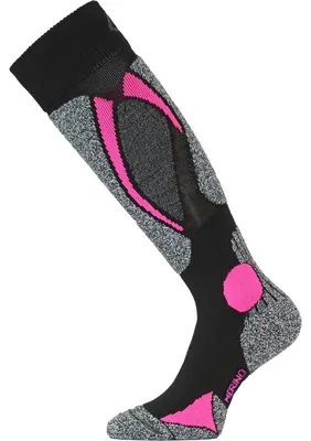 Produktbild von SWC 905 Merino-Ski-Kniestrümpfe