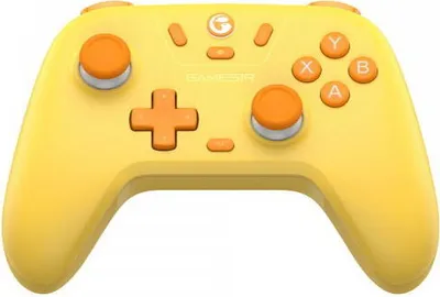 Immagine prodotto di Controller di gioco multipiattaforma GameSir Nova Lite giallo oro