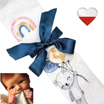 Produktbild von Flanellwindeln BALLOS NappiMe Windeln